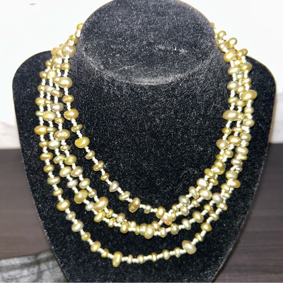 Honora freshwater pearl necklace - Picture 2 of 4